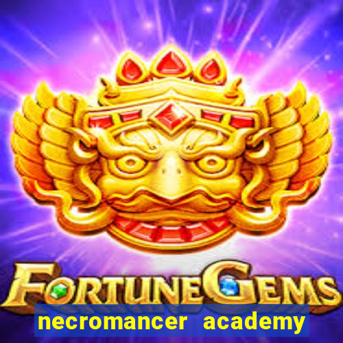 necromancer academy and the genius summoner 59